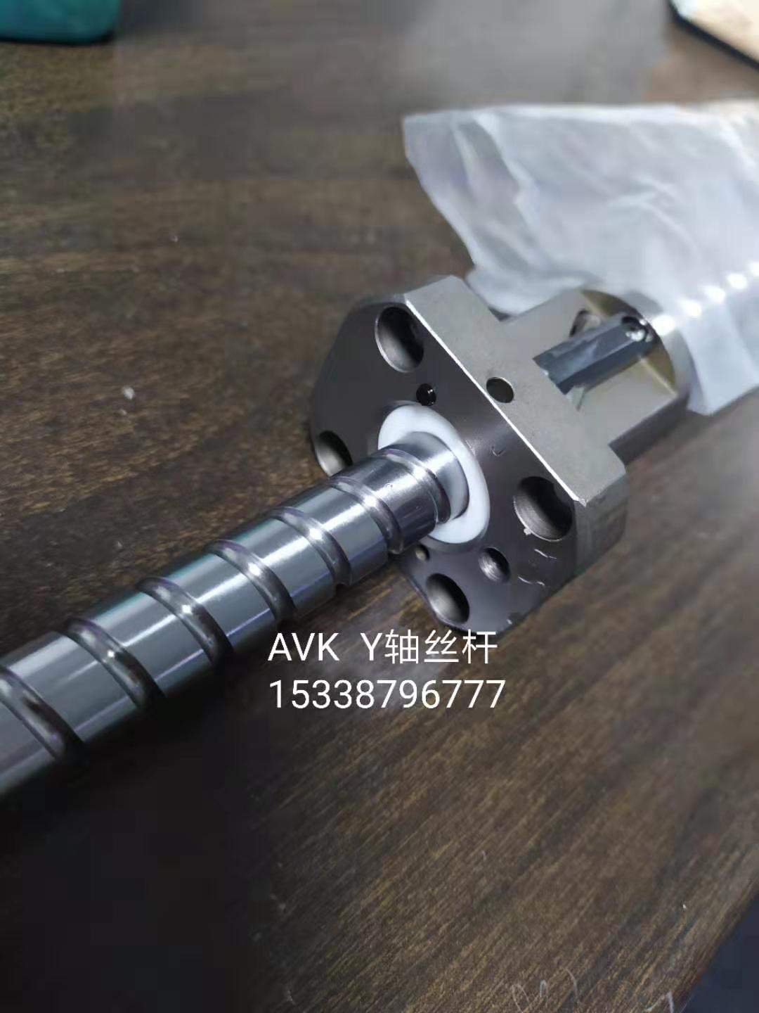 深圳销售AVK2B插件机丝杆Y轴丝杆维修丝杆