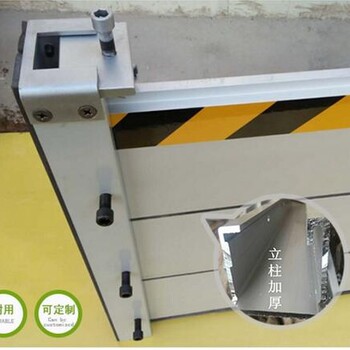 水电站防护措施不锈钢挡水板/中国制造好品质挡水板