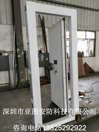 广州珠海保密门厂家，保密室门，哪个厂家做好？