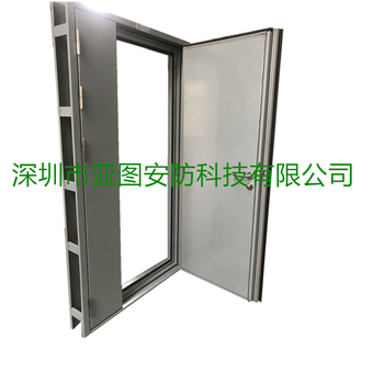 蕪湖六安防火防盜隔音門，工業(yè)隔音門廠家