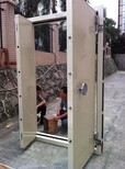 宿州芜湖抗爆门生产厂家，带逃生锁的抗爆门价格图片5