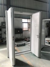 钢制防火隔音门厂家,无锡扬州机房隔音门专业制作图片