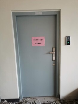 广州顺德厂家销售保密室防盗门，保安室防盗门制作安装