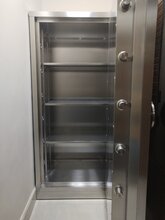 广西玉林厂家生产防金库门,博物馆文物库房门定制价格图片