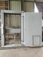 广东肇庆定制防水金库门,中山美术馆C级金库门防盗图片