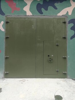广东江门防护密闭门，茂名电白钢制防潮门生产厂家销售