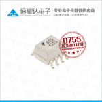 HCPL0600R2光电耦合器原装进口仙童贴片SOP8