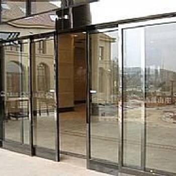 和平区玻璃门定做地弹簧玻璃门维修玻璃门门禁安装维修厂家