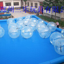 湖南长沙室外儿童充气水上浮具大型水上乐园出厂价