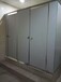 衡阳市厕所隔断板抗倍特景区工厂公共卫生间隔板