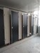 建德市蓝迪金属蜂窝板公共卫生间隔断定做防水厕所隔板材料