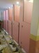 丹东市东港幼儿园卫生间隔断厕所小便挡板卡通防水隔板儿童小便池挡板