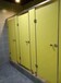 三亚市崖州区富雅达公共卫生间隔断板厂洗手间厕所隔断二代抗倍特板抗贝特板