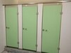 海宁市文讯电子厂车间员工洗手间隔断改进办公区厕所隔断供应