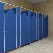 宝安区办公区卫生间隔断厂家直销洗手间隔断尺寸颜色可定制