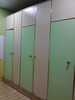 仙游县德润尚安装卫生间隔断卫生间隔墙板做厕所隔断的好处