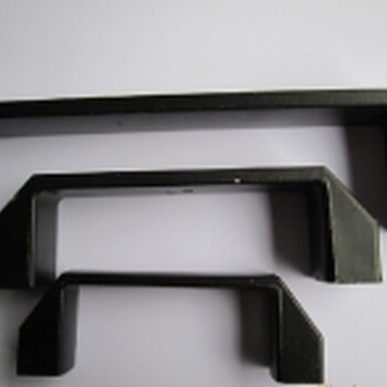 铝合金拉手厂家型材方型拉手机床柜门拉手