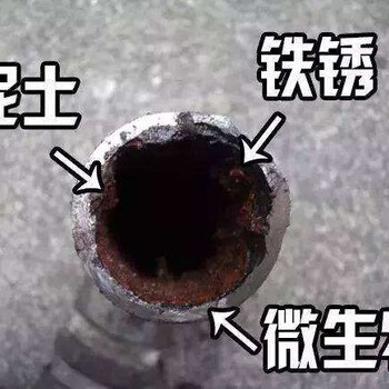 永丰自来水管清洗费用多少钱？