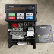 台达变频器VFD4A2MS43ANSAA1.5KW变频器图片