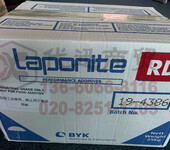 Laponite-RD德国毕克BYK人工合成层状硅酸镁锂型流变助剂