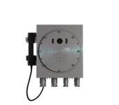 IP对讲_分体式IP网络可视防爆对讲终端_NEP-6022型_防护等级IP68