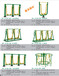 深圳福田小区运动器材，南山社区健身器材，宝安公园体育器材厂家