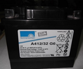 德国阳光12V32AH胶体蓄电池A412/32G工业应急供货