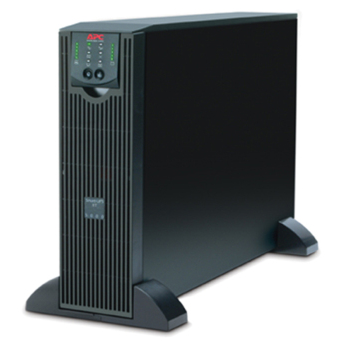 精密设备UPS安装3KVA机架式APC电源SURT3000XLICH价格