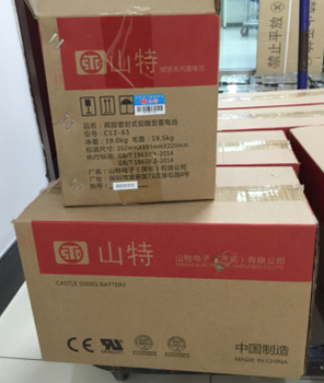 大庆山特UPS供货2KVA标机Castle系列C2K价格