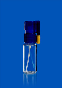 口腔喷雾泵PET材质5-100ML圆瓶，食品级材质。