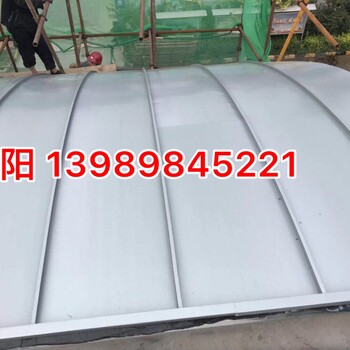 厂家批发0.7厚秘鲁锌德锌河南锌屋面板25-430型别墅屋面钛锌板