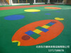 幼儿园专业地面施工幼儿园地面材料EPDM幼儿园地板