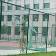 晋城篮球场围网施工