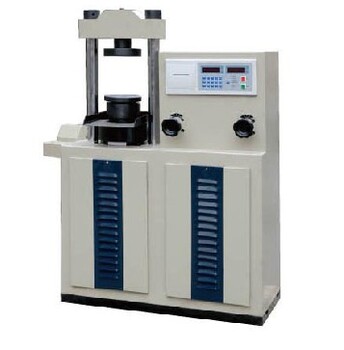 保温砂浆压力测试设备供应数显式保温砂浆压力测试机