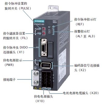 驻马店电机伺服驱动器维修