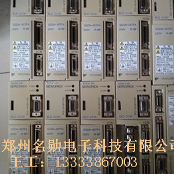 郑州安川伺服电机维修