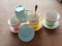 茶叶罐定做，北京陶瓷定做，陶瓷工艺品，定做陶瓷茶具，陶瓷花瓶定做，旅行茶具，陶瓷盘子定做图片5