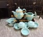景德镇陶瓷酒瓶定制-陶瓷茶具-功夫茶具-陶瓷定做-陶瓷艺术盘-北京瓷器定做