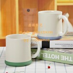 高档礼品杯子-咖啡杯定制-双层保温杯-陶瓷杯子-广告杯定制-陶瓷茶杯