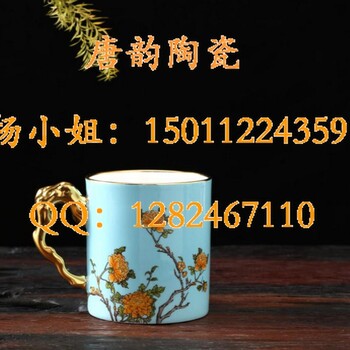 特美刻陶瓷杯-北京陶瓷定做-商务礼品杯-定做咖啡杯-陶瓷马克杯-定制杯子-陶瓷盖杯