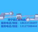 FDZ-123456防振锤铝卡铁卡导线图片
