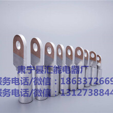 DTL-70Q95QDTL-120Q150QDTL-185QDTL-240Q300QDTL-400QDTL-500Q630QDTL-800Q接線端子釬焊敷銅