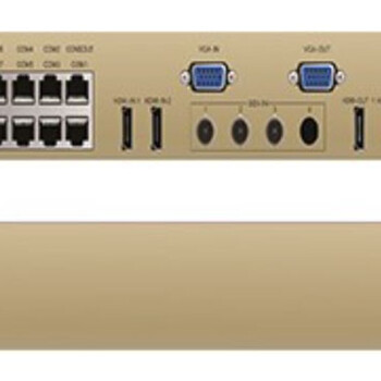 尼科8路SDI数字嵌入式教育录播一体机