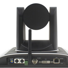无线WIFI20倍1080P推流直播高清视频会议摄像机NK-DVI20XWLC
