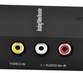 AV模拟视频采集卡（盒）NK-AV100RC-HDMI