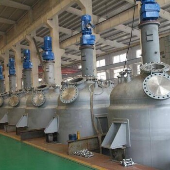 南京化工设备回收南京化工厂设备回收中心