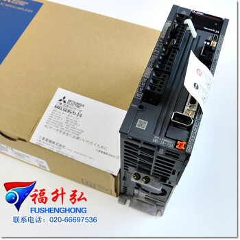 MR-J4-100A三菱伺服驱动器MR-J4-100B价格MR-J4系列销售