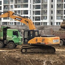 上海嘉定区挖掘机出租日租-年租