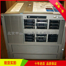 HPIntegrityRX6600服务器Itanium21.6GHz双核4/32G/146G8/双电