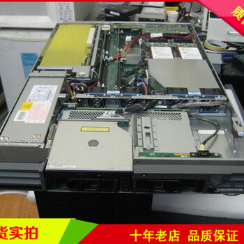 HPRX1600服务器_Itanium2小型机整机